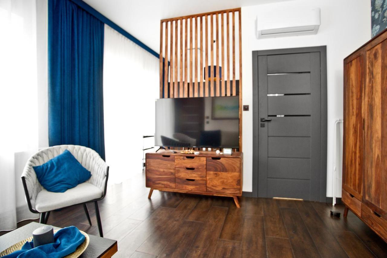 Appartamento Near Sanktuarium Beautiful View And Free Parking Cracovia Esterno foto