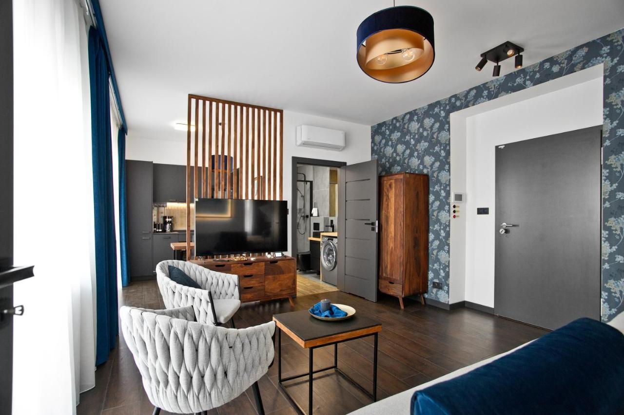 Appartamento Near Sanktuarium Beautiful View And Free Parking Cracovia Esterno foto