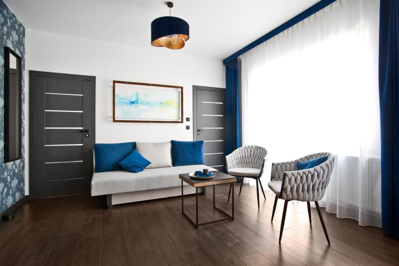 Appartamento Near Sanktuarium Beautiful View And Free Parking Cracovia Esterno foto
