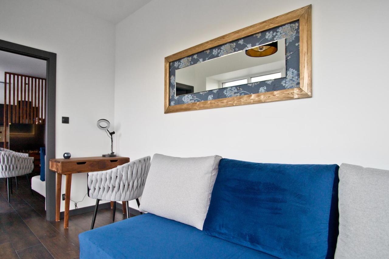 Appartamento Near Sanktuarium Beautiful View And Free Parking Cracovia Esterno foto