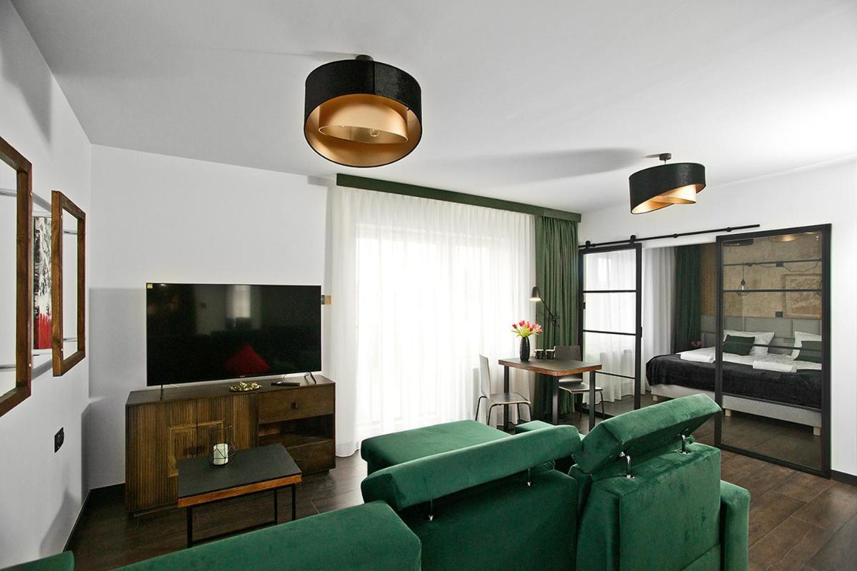 Appartamento Near Sanktuarium Beautiful View And Free Parking Cracovia Esterno foto