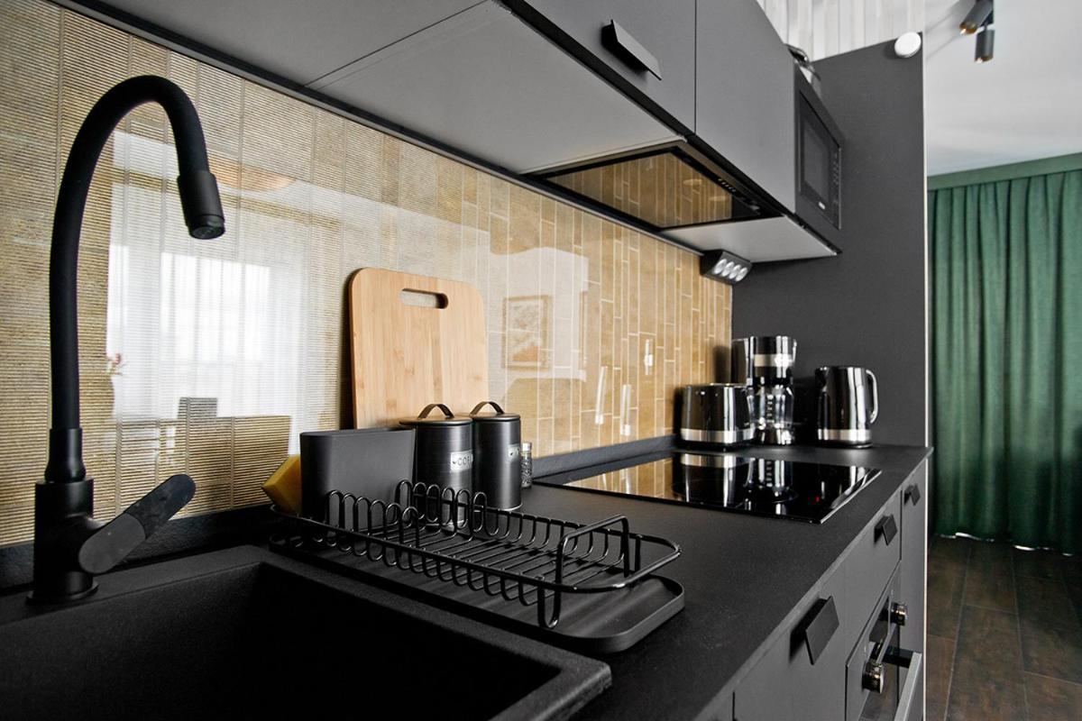 Appartamento Near Sanktuarium Beautiful View And Free Parking Cracovia Esterno foto