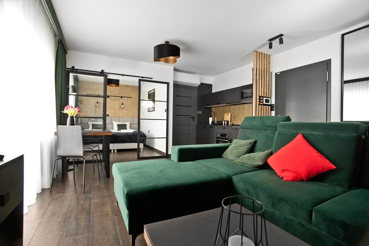 Appartamento Near Sanktuarium Beautiful View And Free Parking Cracovia Esterno foto