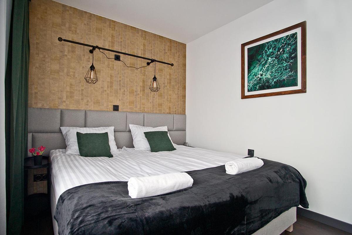 Appartamento Near Sanktuarium Beautiful View And Free Parking Cracovia Esterno foto