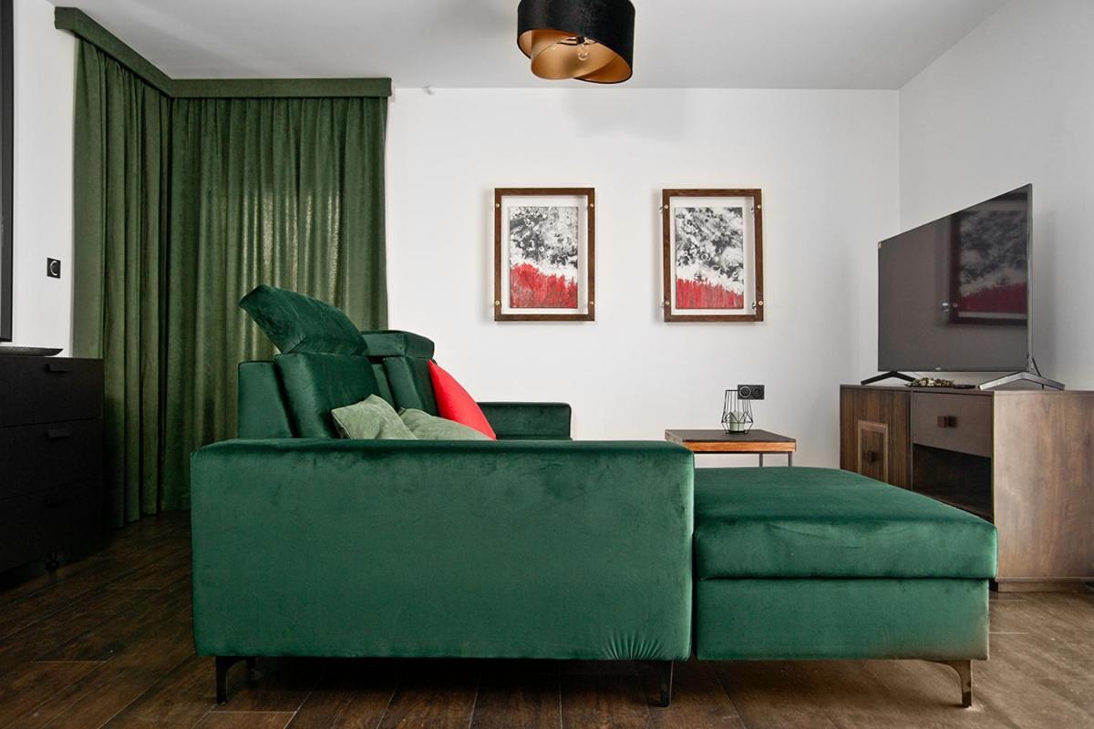Appartamento Near Sanktuarium Beautiful View And Free Parking Cracovia Esterno foto