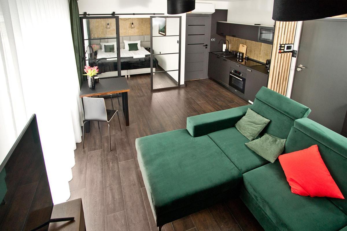 Appartamento Near Sanktuarium Beautiful View And Free Parking Cracovia Esterno foto
