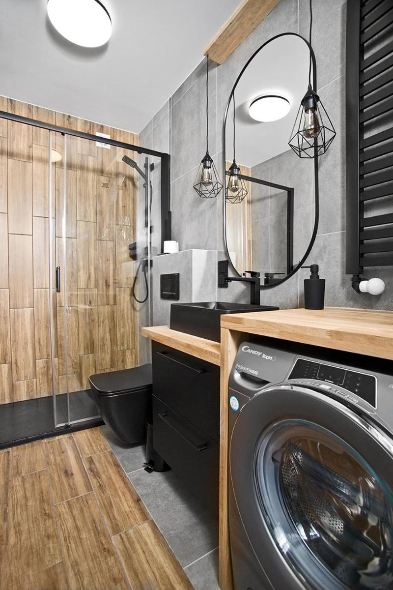 Appartamento Near Sanktuarium Beautiful View And Free Parking Cracovia Esterno foto